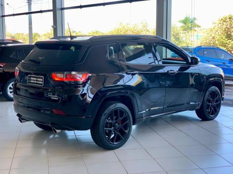 JEEP Compass 2.0 16V 4P HURRICANE 4 TURBO BLACKHAWK AUTOMTICO AT9, Foto 6
