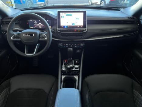 JEEP Compass 2.0 16V 4P HURRICANE 4 TURBO BLACKHAWK AUTOMTICO AT9, Foto 8