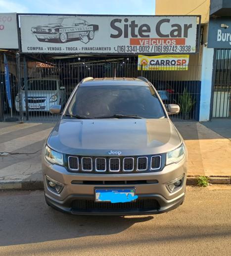 JEEP Compass 2.0 16V 4P FLEX SPORT AUTOMTICO, Foto 2