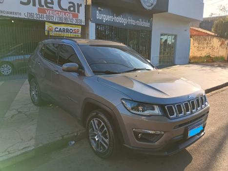 JEEP Compass 2.0 16V 4P FLEX SPORT AUTOMTICO, Foto 3