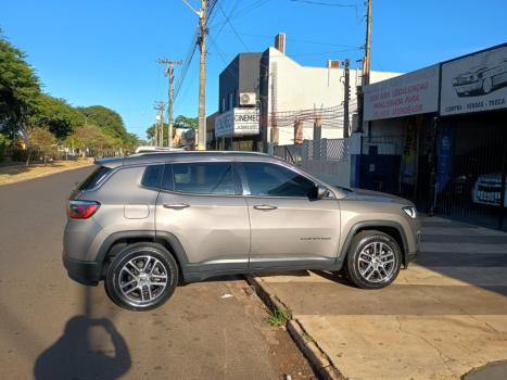 JEEP Compass 2.0 16V 4P FLEX SPORT AUTOMTICO, Foto 4