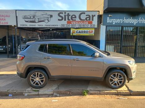 JEEP Compass 2.0 16V 4P FLEX SPORT AUTOMTICO, Foto 6