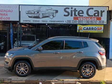 JEEP Compass 2.0 16V 4P FLEX SPORT AUTOMTICO, Foto 7