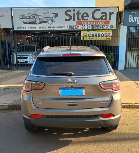 JEEP Compass 2.0 16V 4P FLEX SPORT AUTOMTICO, Foto 10