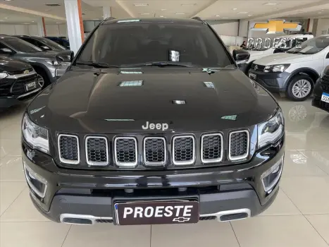 JEEP Compass 2.0 16V 4P LIMITED TURBO DIESEL 4X4 AUTOMTICO, Foto 2