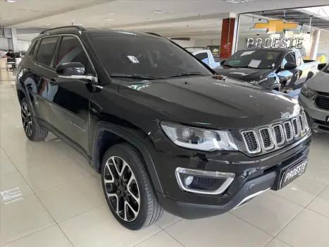 JEEP Compass 2.0 16V 4P LIMITED TURBO DIESEL 4X4 AUTOMTICO, Foto 3