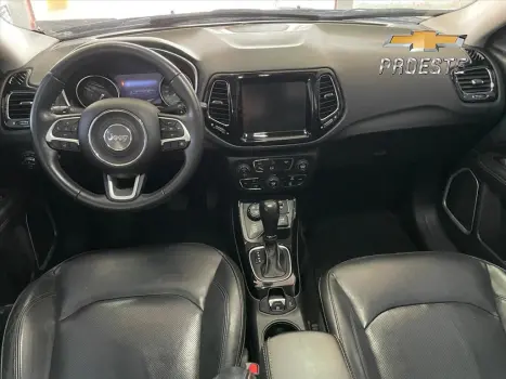 JEEP Compass 2.0 16V 4P LIMITED TURBO DIESEL 4X4 AUTOMTICO, Foto 4