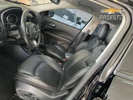 JEEP Compass 2.0 16V 4P LIMITED TURBO DIESEL 4X4 AUTOMTICO, Foto 5