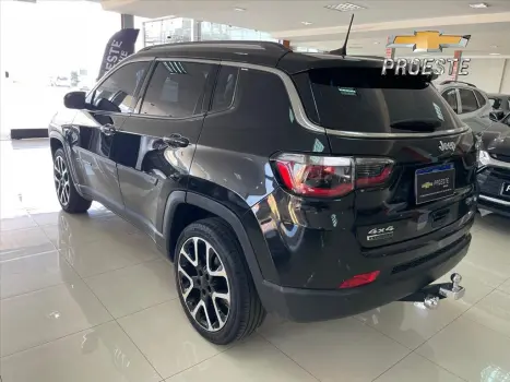 JEEP Compass 2.0 16V 4P LIMITED TURBO DIESEL 4X4 AUTOMTICO, Foto 7