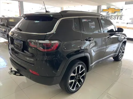JEEP Compass 2.0 16V 4P LIMITED TURBO DIESEL 4X4 AUTOMTICO, Foto 9