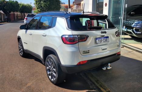 JEEP Compass 2.0 16V 4P S TURBO DIESEL 4X4 AUTOMTICO, Foto 3