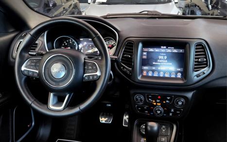 JEEP Compass 2.0 16V 4P S TURBO DIESEL 4X4 AUTOMTICO, Foto 16