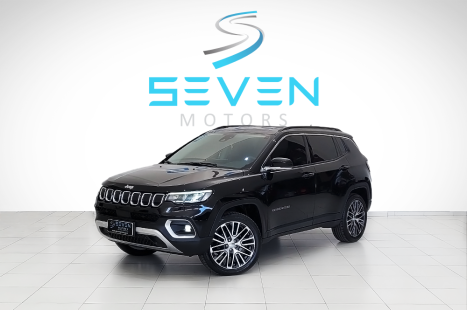 JEEP Compass 2.0 16V 4P LIMITED TURBO DIESEL 4X4 AUTOMTICO, Foto 1