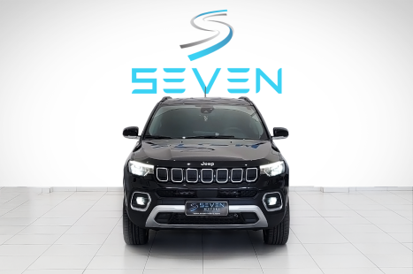 JEEP Compass 2.0 16V 4P LIMITED TURBO DIESEL 4X4 AUTOMTICO, Foto 2