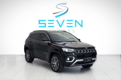 JEEP Compass 2.0 16V 4P LIMITED TURBO DIESEL 4X4 AUTOMTICO, Foto 3