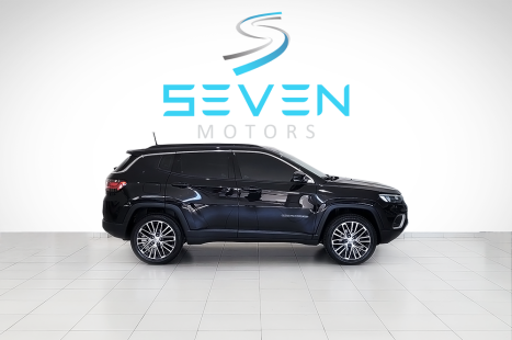JEEP Compass 2.0 16V 4P LIMITED TURBO DIESEL 4X4 AUTOMTICO, Foto 4