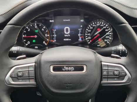 JEEP Compass 2.0 16V 4P 350 LONGITUDE 4X4 TURBO DIESEL AUTOMTICO, Foto 9