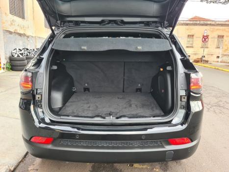 JEEP Compass 2.0 16V 4P 350 LONGITUDE 4X4 TURBO DIESEL AUTOMTICO, Foto 25