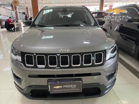 JEEP Compass 2.0 16V 4P SPORT TURBO DIESEL 4X4 AUTOMTICO, Foto 2