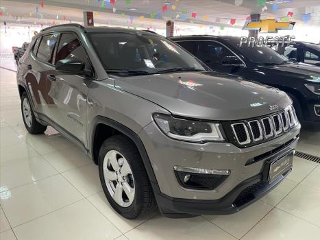 JEEP Compass 2.0 16V 4P SPORT TURBO DIESEL 4X4 AUTOMTICO, Foto 3