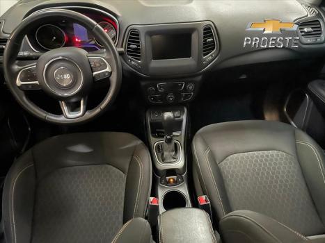 JEEP Compass 2.0 16V 4P SPORT TURBO DIESEL 4X4 AUTOMTICO, Foto 4