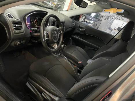 JEEP Compass 2.0 16V 4P SPORT TURBO DIESEL 4X4 AUTOMTICO, Foto 5