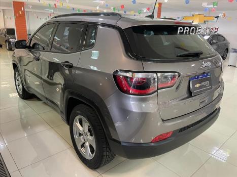 JEEP Compass 2.0 16V 4P SPORT TURBO DIESEL 4X4 AUTOMTICO, Foto 7