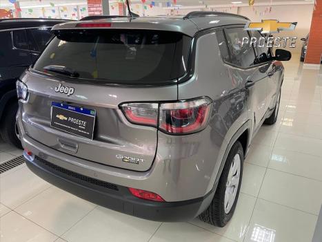 JEEP Compass 2.0 16V 4P SPORT FLEX AUTOMTICO, Foto 9