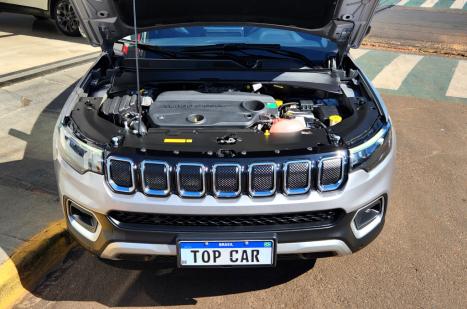 JEEP Compass 2.0 16V 4P LIMITED TURBO DIESEL 4X4 AUTOMTICO, Foto 7