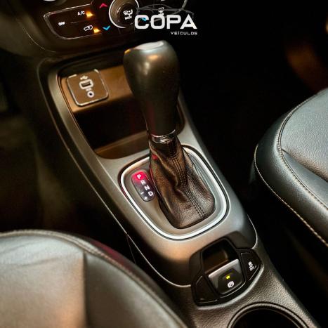 JEEP Compass 2.0 16V 4P LONGITUDE FLEX AUTOMTICO, Foto 9