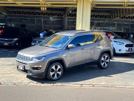 JEEP Compass 2.0 16V 4P LONGITUDE FLEX AUTOMTICO, Foto 1