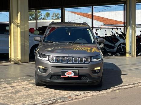 JEEP Compass 2.0 16V 4P LONGITUDE FLEX AUTOMTICO, Foto 2