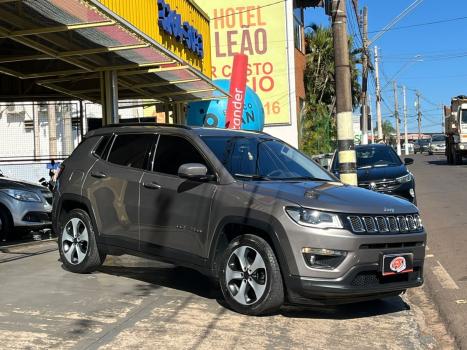 JEEP Compass 2.0 16V 4P LONGITUDE FLEX AUTOMTICO, Foto 3