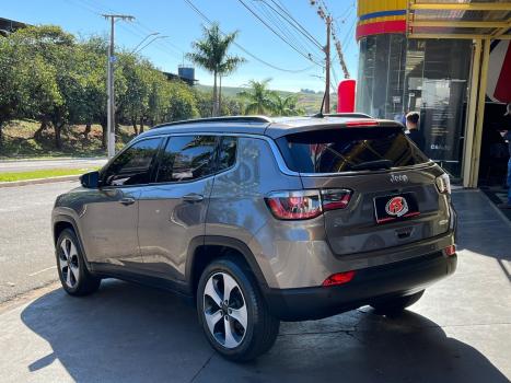 JEEP Compass 2.0 16V 4P LONGITUDE FLEX AUTOMTICO, Foto 5