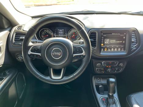 JEEP Compass 2.0 16V 4P LONGITUDE FLEX AUTOMTICO, Foto 6