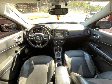 JEEP Compass 2.0 16V 4P LONGITUDE FLEX AUTOMTICO, Foto 7
