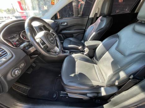JEEP Compass 2.0 16V 4P LONGITUDE FLEX AUTOMTICO, Foto 9