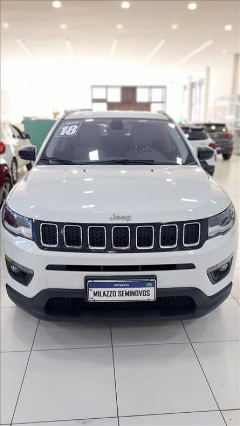 JEEP Compass 2.0 16V 4P SPORT FLEX AUTOMTICO, Foto 1