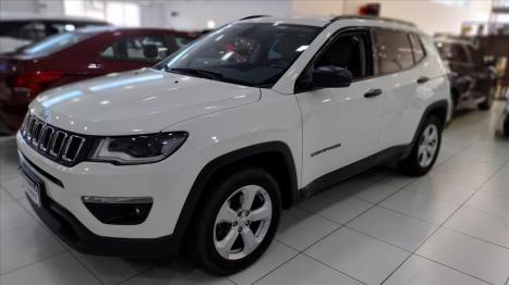 JEEP Compass 2.0 16V 4P SPORT FLEX AUTOMTICO, Foto 2