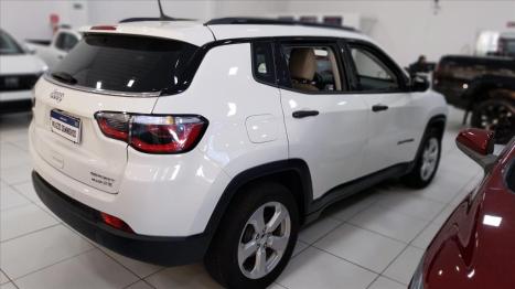 JEEP Compass 2.0 16V 4P SPORT FLEX AUTOMTICO, Foto 4