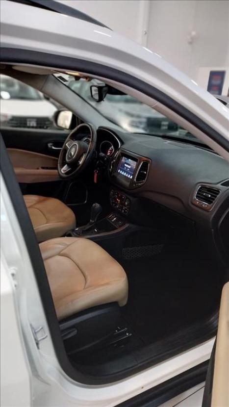 JEEP Compass 2.0 16V 4P SPORT FLEX AUTOMTICO, Foto 6