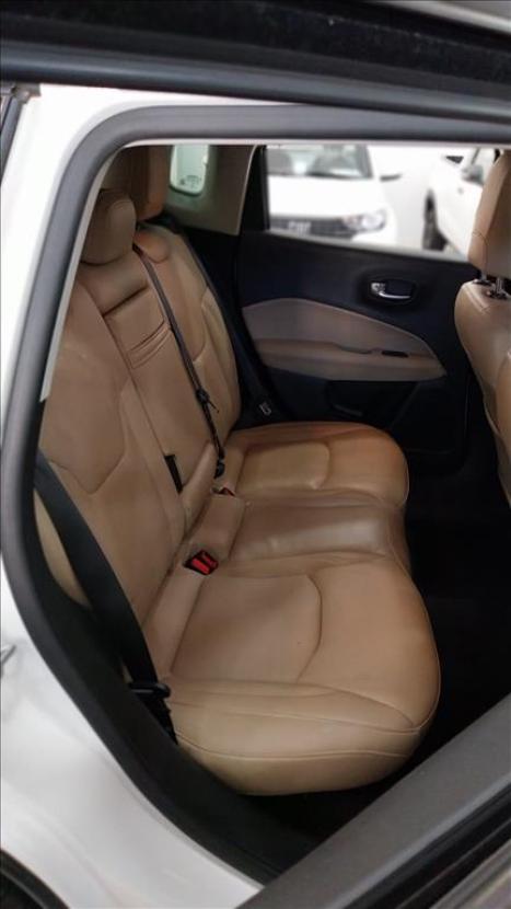 JEEP Compass 2.0 16V 4P SPORT FLEX AUTOMTICO, Foto 8