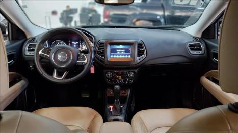 JEEP Compass 2.0 16V 4P SPORT FLEX AUTOMTICO, Foto 9