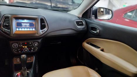 JEEP Compass 2.0 16V 4P SPORT FLEX AUTOMTICO, Foto 10