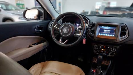 JEEP Compass 2.0 16V 4P SPORT FLEX AUTOMTICO, Foto 11