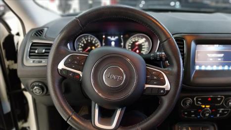 JEEP Compass 2.0 16V 4P SPORT FLEX AUTOMTICO, Foto 12
