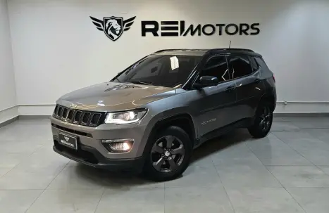 JEEP Compass 2.0 16V 4P FLEX SPORT AUTOMTICO, Foto 1