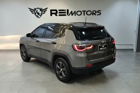 JEEP Compass 2.0 16V 4P FLEX SPORT AUTOMTICO, Foto 4