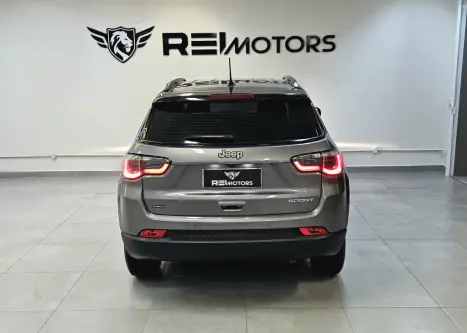 JEEP Compass 2.0 16V 4P FLEX SPORT AUTOMTICO, Foto 5