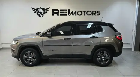 JEEP Compass 2.0 16V 4P FLEX SPORT AUTOMTICO, Foto 8